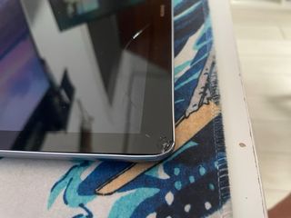 Tablet Huawei Silver