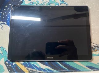 Tablet Huawei Silver