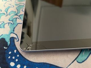 Tablet Huawei Silver