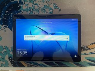 Tablet Huawei Silver