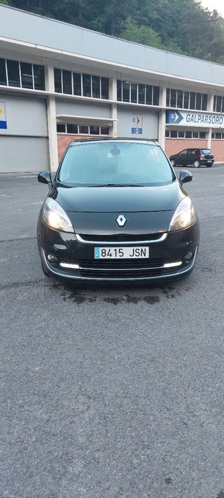 Renault Grand Scenic 2012