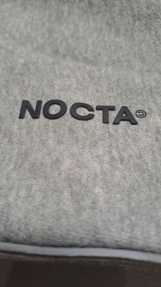 Pantalones chándal NOCTA gris