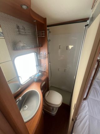Autocaravana ( posibilidad de financiación)