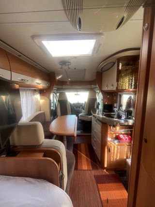 Autocaravana ( posibilidad de financiación)