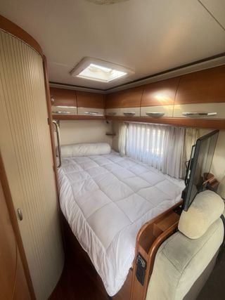 Autocaravana ( posibilidad de financiación)