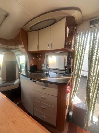 Autocaravana ( posibilidad de financiación)