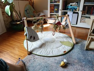 Gimnasio Bebé Tiny Love Luxe