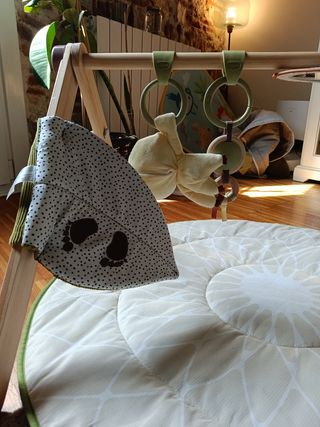 Gimnasio Bebé Tiny Love Luxe