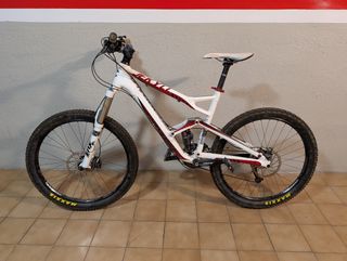 Cannondale Jekyll Bicicleta montaña
