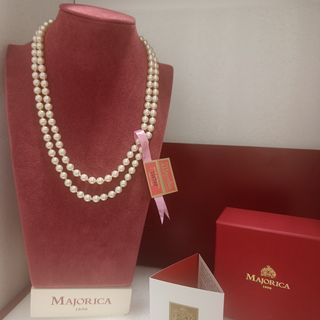Collar Majorica perlas