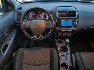 ¡Sólo 48.000 km! Mitsubishi ASX 4X4 
