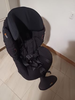 Silla coche BeSafe iZi Plus X2 contramarcha nueva