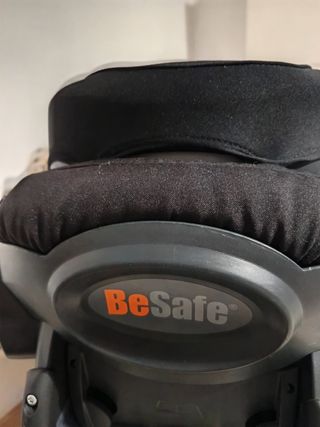 Silla coche BeSafe iZi Plus X2 contramarcha nueva