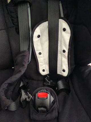 Silla coche BeSafe iZi Plus X2 contramarcha nueva