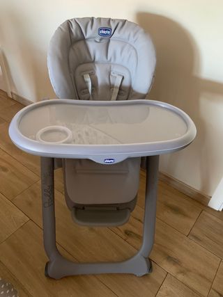 Trona Chicco Polly Magic Relax