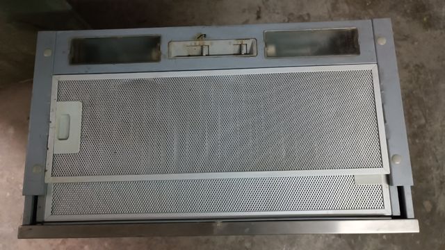 Campana extractora cocina