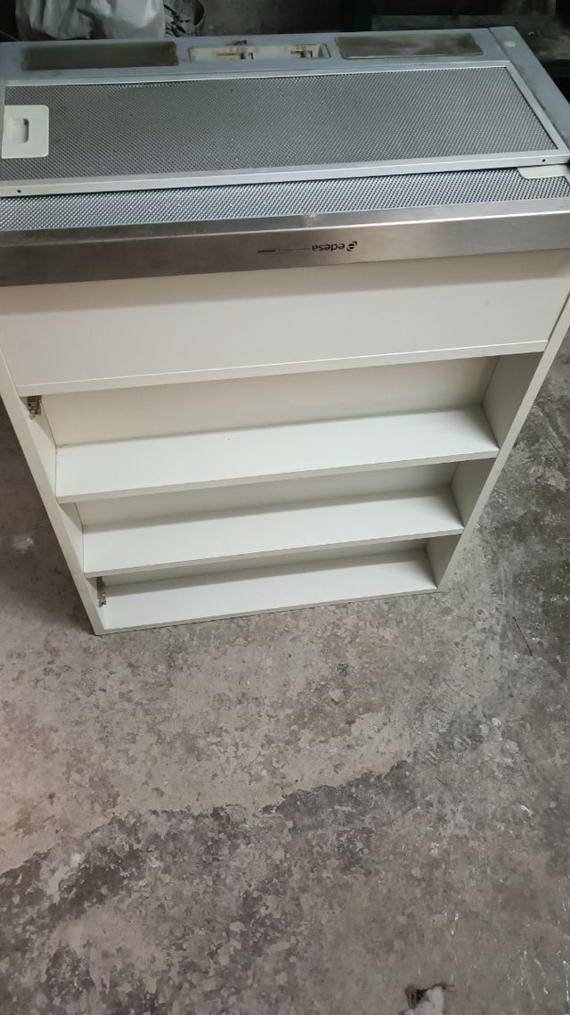 Campana extractora cocina