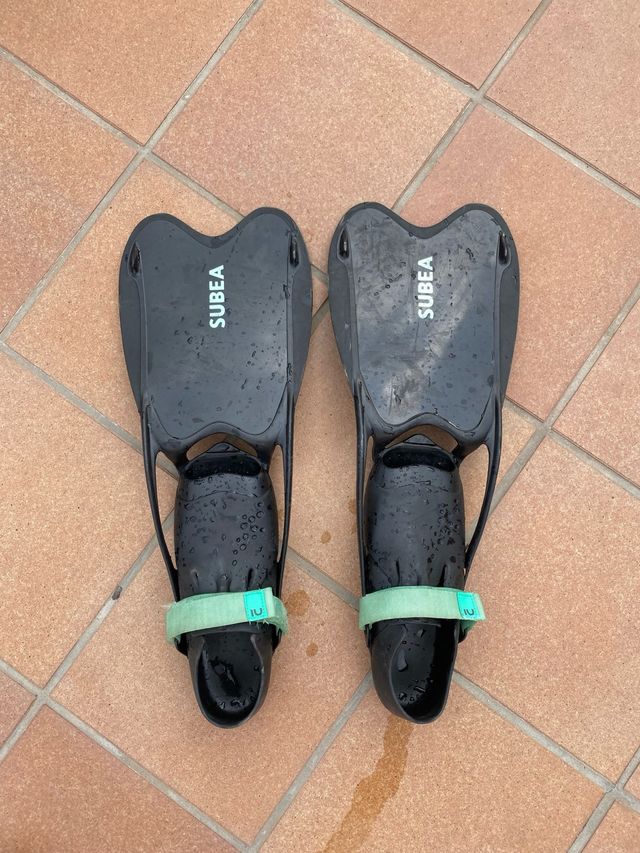 Aletas Subea - Talla 40