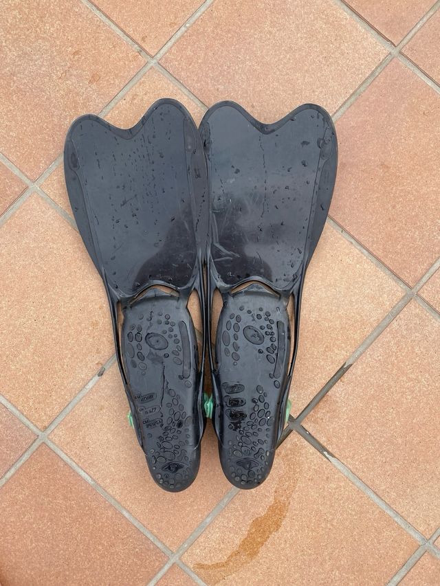 Aletas Subea - Talla 40