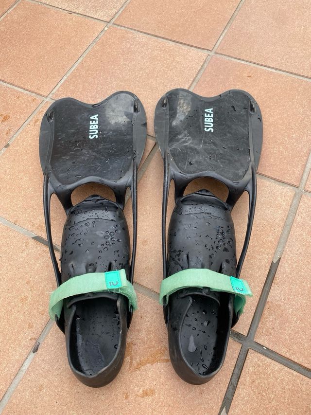 Aletas Subea - Talla 40