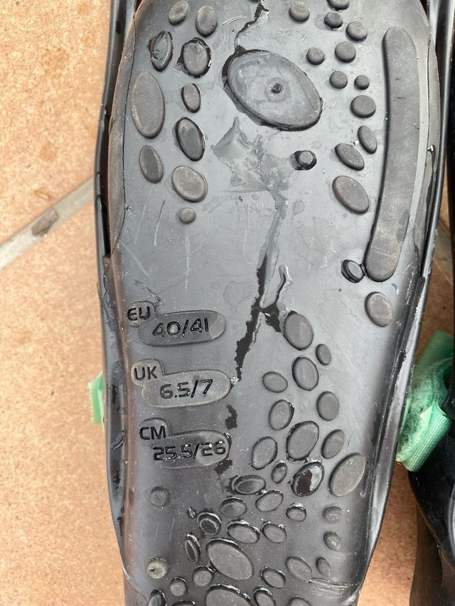 Aletas Subea - Talla 40