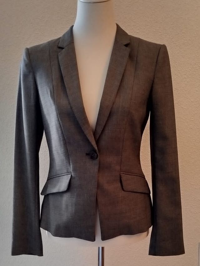 Americana gris mujer - Talla S