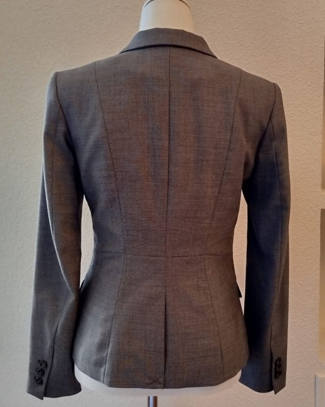 Americana gris mujer - Talla S