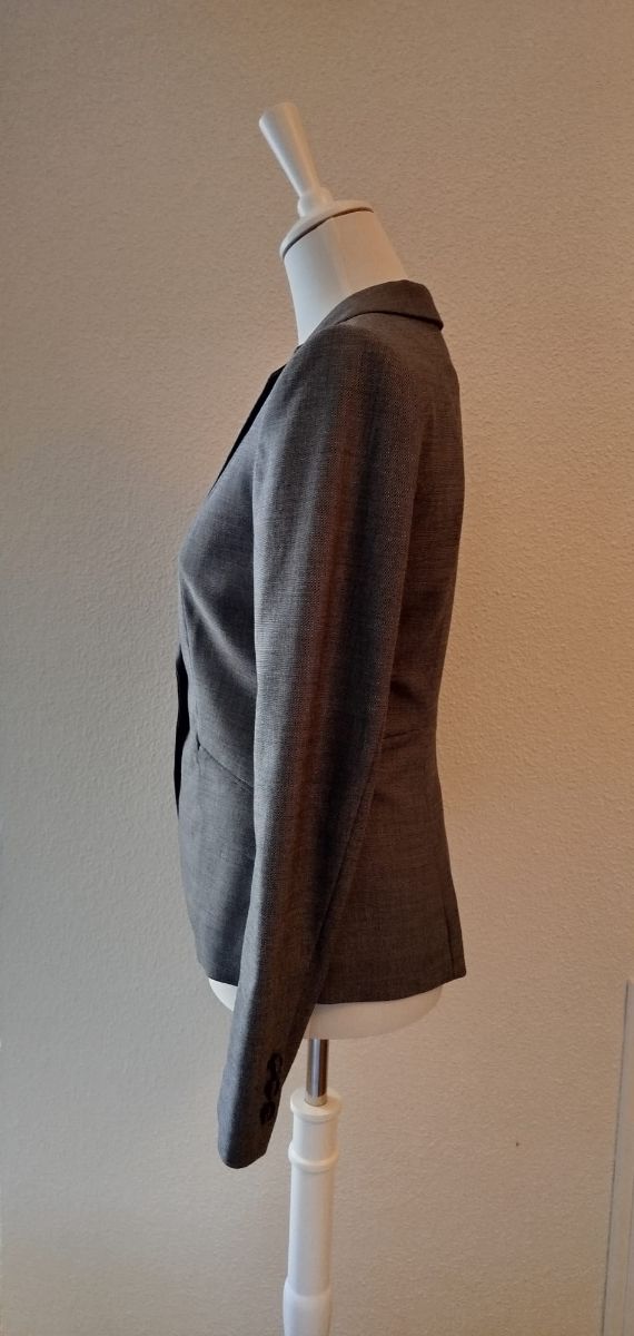 Americana gris mujer - Talla S