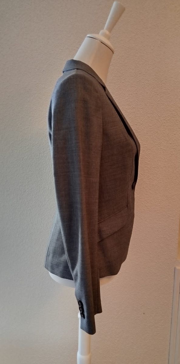 Americana gris mujer - Talla S