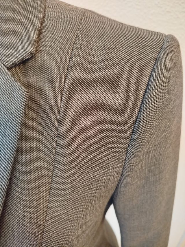 Americana gris mujer - Talla S