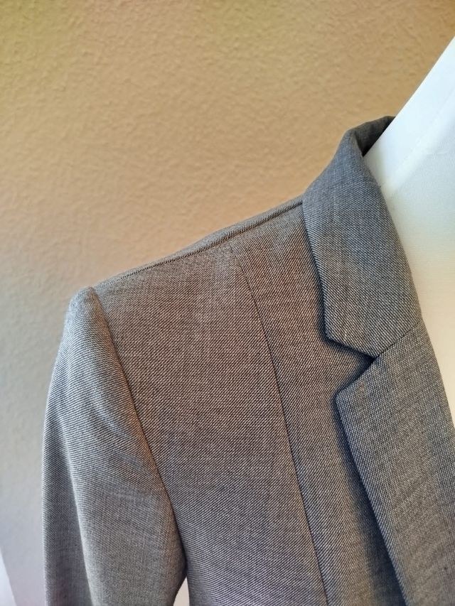 Americana gris mujer - Talla S