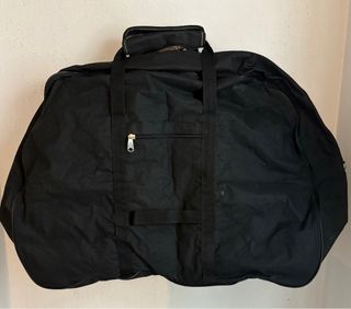Bolsa para transporte bicicleta plegable/patinete.