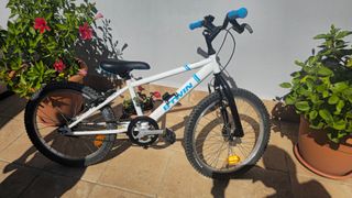 Bicicleta BTWIN 20" Niño