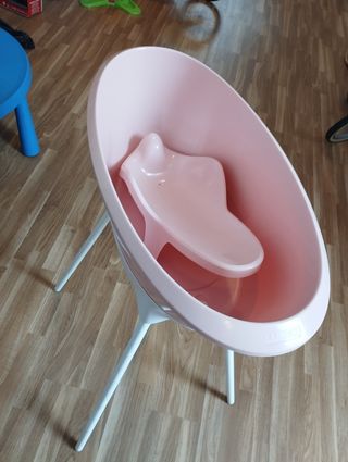 Bañera bebé recién nacido