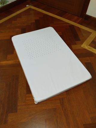 Minicuna Colecho Allegra blanca