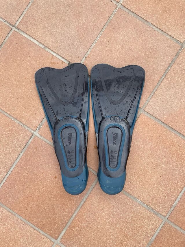 Aletas Subea - Natación