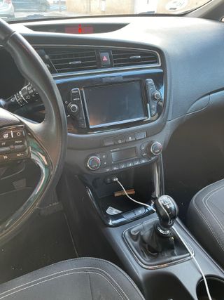 KIA Ceed 2017 73.000km precio negociable
