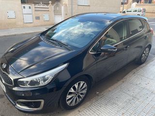 KIA Ceed 2017 73.000km precio negociable
