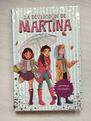 ¡Aventuras en Londres! (La diversión de Martina 2)