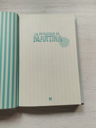 ¡Aventuras en Londres! (La diversión de Martina 2)