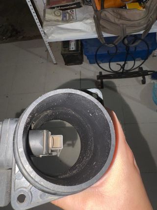 Sensor caudal aire caudalimetro
