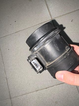 Sensor caudal aire caudalimetro