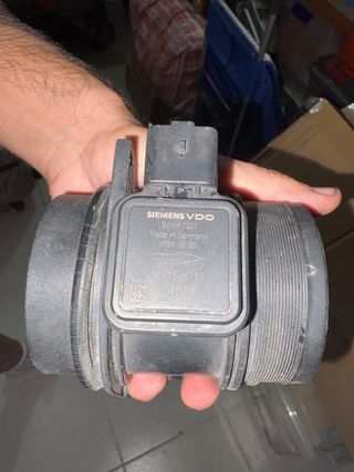 Sensor caudal aire caudalimetro