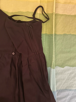 Vestitino nero tg 36 EU H&M Divided