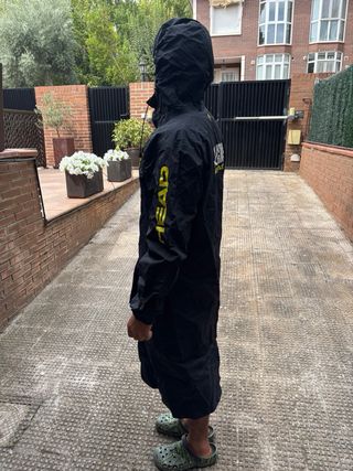 Capa lluvia Head World Cup Rebels