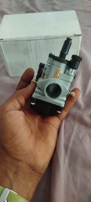Carburador para moto