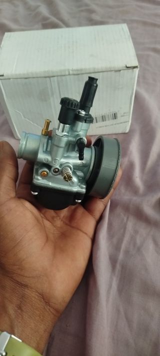 Carburador para moto