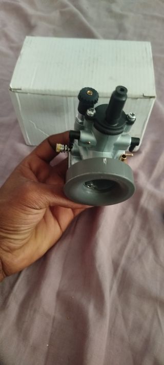 Carburador para moto