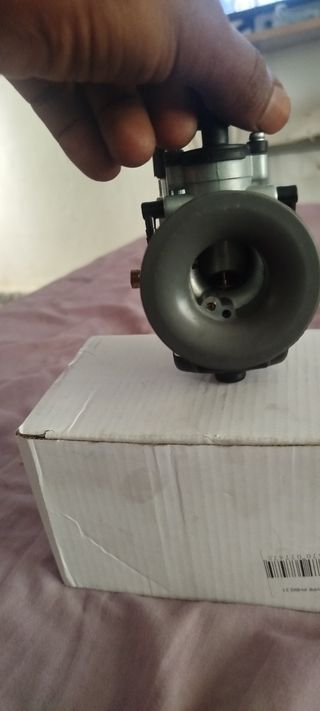 Carburador para moto