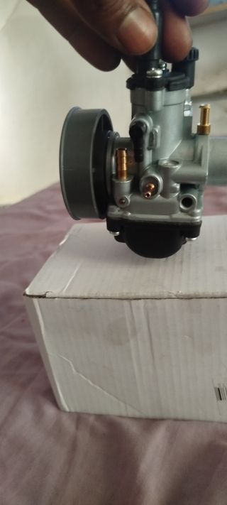 Carburador para moto